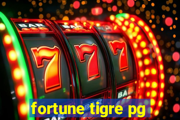 fortune tigre pg